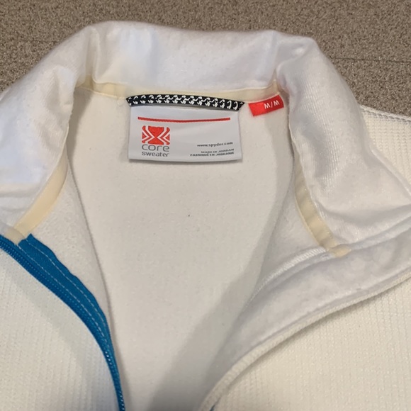 Spyder sweater jacket - Picture 2 of 2